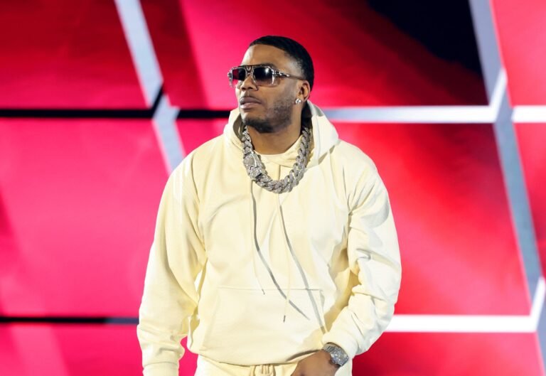 Nelly Speaks On Trump Controversy & Shade Kamala Harris’ Previous