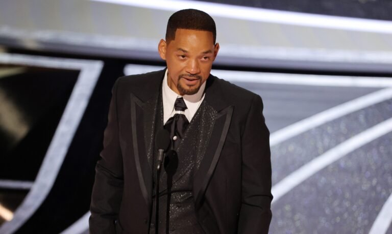 Will Smith Addresses Oscars Slap Once more In New Freestyle