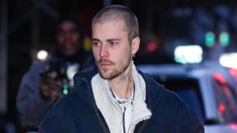 Feeling “Damaged,” Airs Out Unnamed Relationship