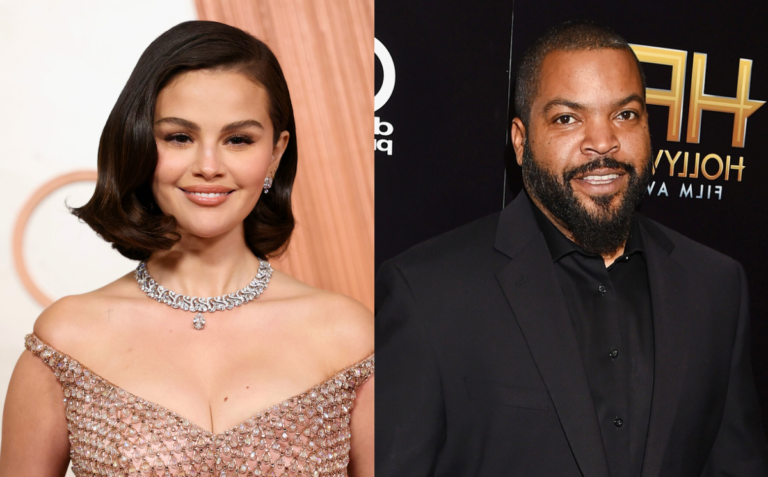 Selena Gomez Explains Why Ice Dice Was Her First Celeb Crush