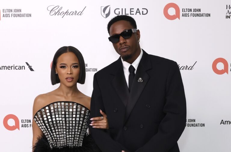 Joey Bada$$ And Serayah Affirm The Arrival Of Their Child Boy