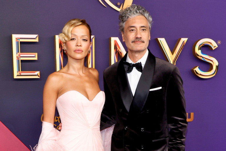 Rita Ora Reveals How She Proposed To Husband Tika Waititi