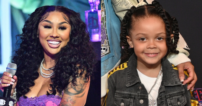 Ari Fletcher Sparks Reactions With Portrait Tattoo Of Son Yosohn