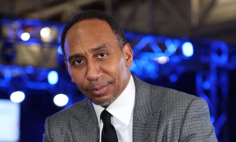Stephen A. Smith Reacts After His Daughter Title Drops A Boy