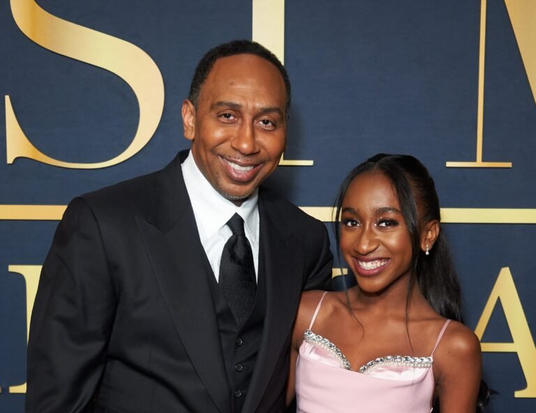 Stephen A. Smith’s Daughter Goes Viral After Crashing NBA Finals