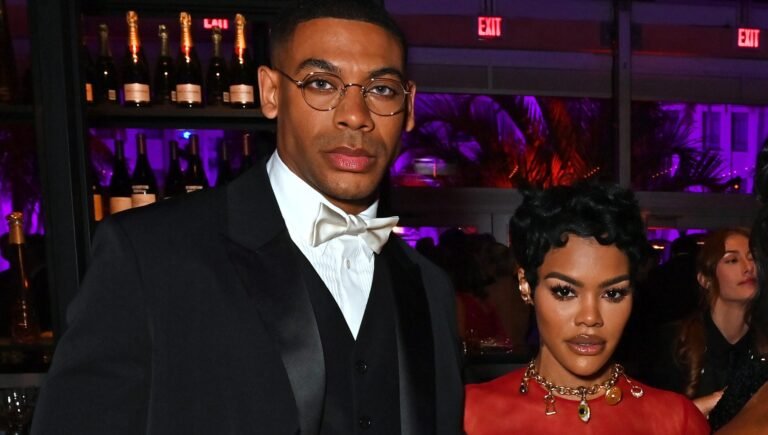 Teyana Taylor, Aaron Pierre Verify Relationship Rumors W/ B-Day Kiss Teyana Taylor, Aaron Pierre Verify Relationship Rumors W/ B-Day Kiss