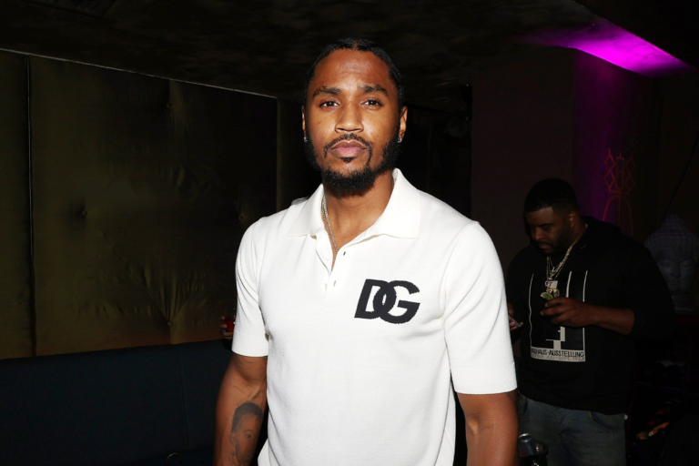 Trey Songz Goes Off On Alleged Fan In Viral Video