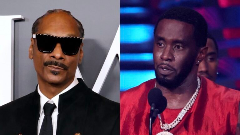 Shares If He is “Stunned” About Diddy Occasions