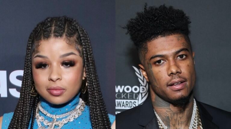 Chrisean Rock Says Blueface Lied About Home, Karlissa Reacts