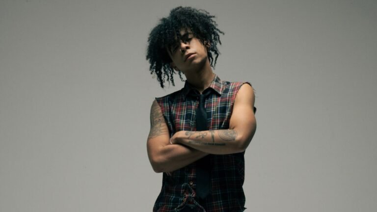Life-style & Information →
                                                Music
                                    
                                
                    iann dior on New Music, Touring and Being Himself