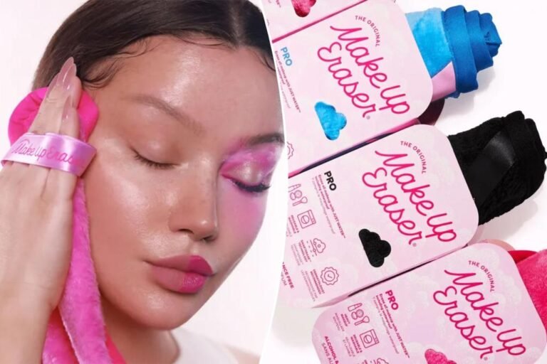 Web page Six editors love the MakeUp Eraser, and it is on sale forward of Prime Day