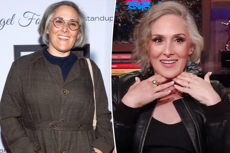 Ricki Lake reveals off facelift after dramatic weight reduction on ‘WWHL’