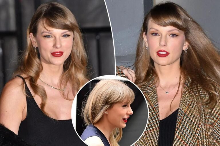 Taylor Swift cannot get sufficient of Vrai lab-grown diamond jewellery