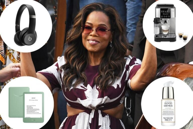We discovered Oprah’s ‘Favourite Issues’ on sale for Prime Day 2025 We discovered Oprah’s ‘Favourite Issues’ on sale for Prime Day 2025