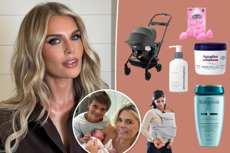 Madison LeCroy talks Child No. 2 and her favourite Amazon buys