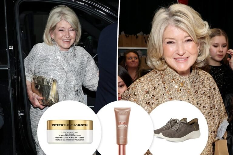 One of the best Amazon Prime Day offers on Martha Stewart’s must-haves One of the best Amazon Prime Day offers on Martha Stewart’s must-haves