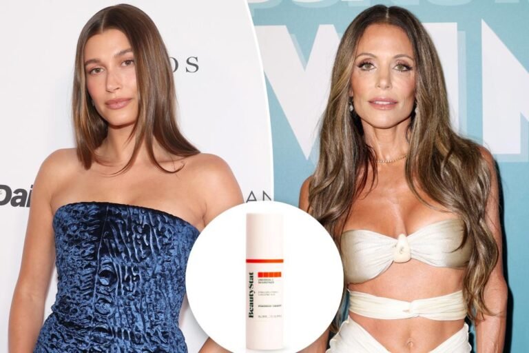 Hailey Bieber loves BeautyStat Common C Pores and skin Refiner, and it is on sale pre-Prime Day