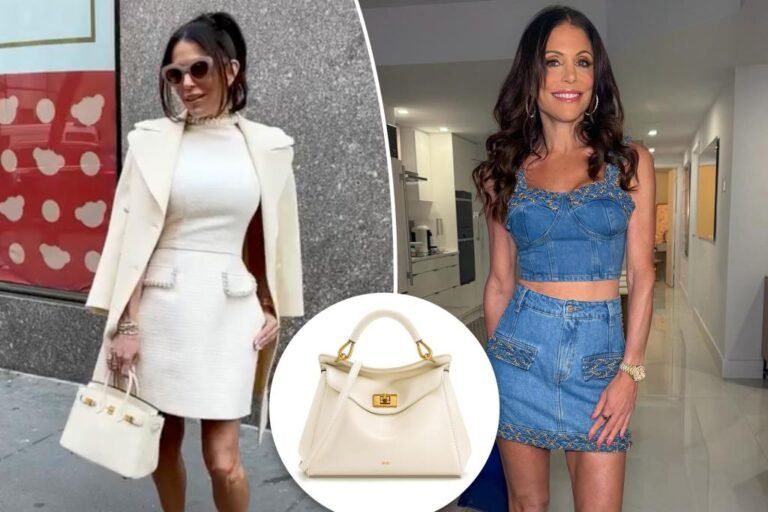Bethenny Frankel’s Birkin lookalike bag is on sale for Prime Day Bethenny Frankel’s Birkin lookalike bag is on sale for Prime Day