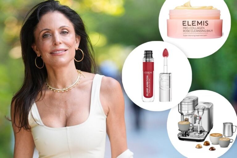 Save on Bethenny Frankel’s favorites throughout Prime Day