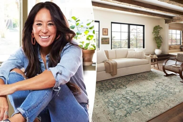 Joanna Gaines’ Magnolia Residence rugs are as much as 43% off for Prime Day