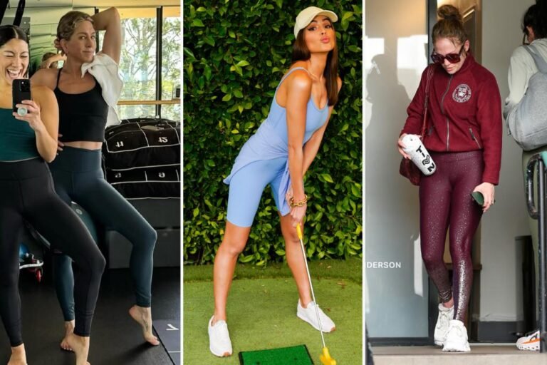 These celeb-loved leggings are much more snug than pajamas