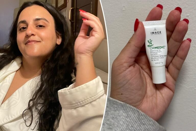 Our social media editor calls this Picture Skincare lip balm a ‘tube of magic’ Our social media editor calls this Picture Skincare lip balm a ‘tube of magic’