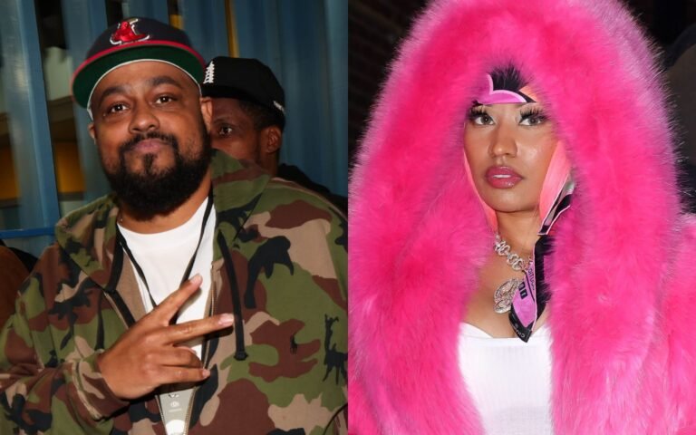 TDE Punch Reacts To SZA, Nicki Minaj Beef & Talks Misplaced Characteristic TDE Punch Reacts To SZA, Nicki Minaj Beef & Talks Misplaced Characteristic