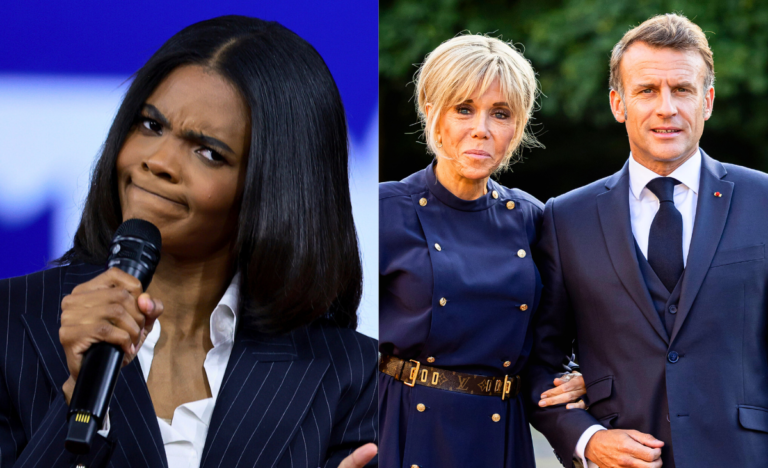 Candace Owens Reacts To Lawsuit From French President & Spouse Candace Owens Reacts To Lawsuit From French President & Spouse