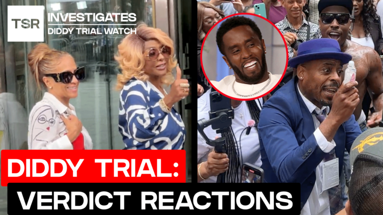 Diddy Verdict: How Supporters Reacted & Extra Diddy Verdict: How Supporters Reacted & Extra