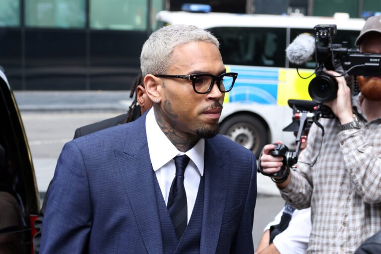 Chris Brown Assault Lawsuit Dismissed By Alleged Sufferer