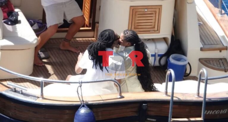 Halle Bailey Seen On Steamy Trip W/ Thriller Man (Unique)
