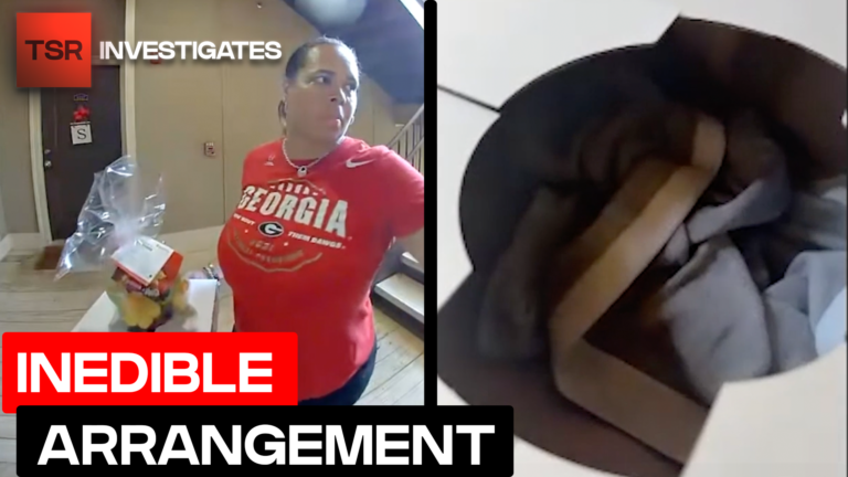 Lady Finds SHOCKING, Inedible Shock