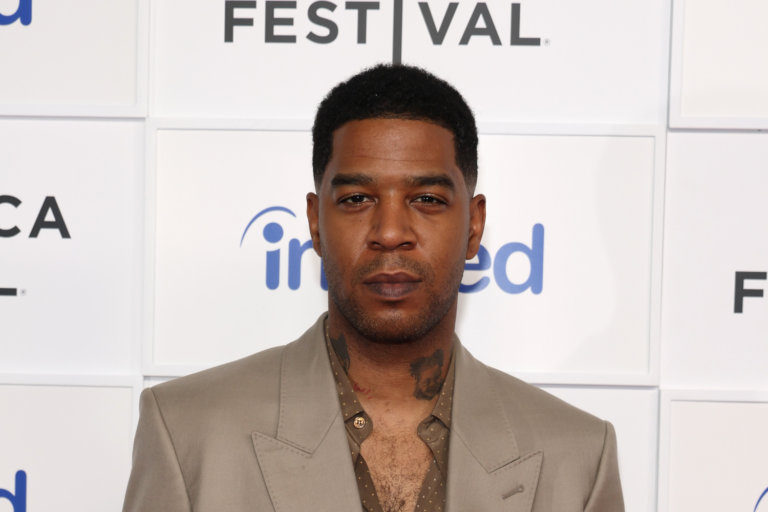 Child Cudi Says “I Do” To Longtime Companion In An Epic Ceremony
