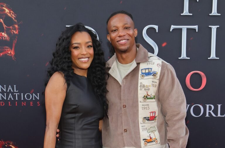LaToya Tonodeo & Arlen Escarpeta Are Now Formally Married LaToya Tonodeo & Arlen Escarpeta Are Now Formally Married