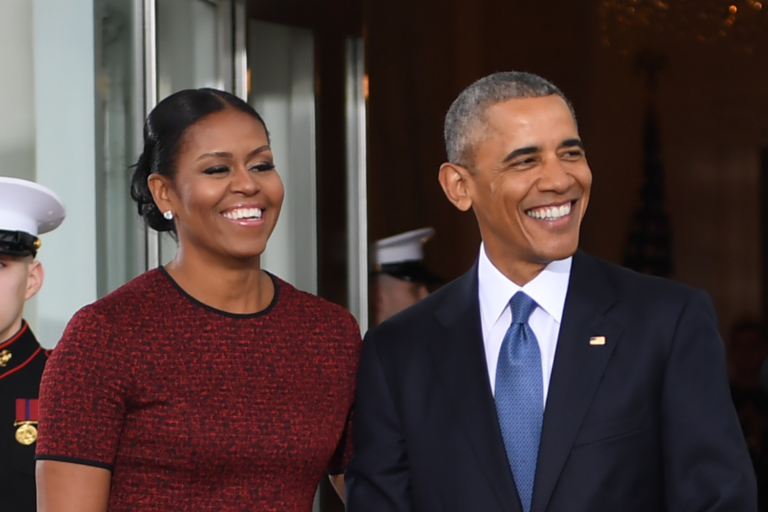 Barack Obama & Michelle Reply The Web’s Couple Questions Barack Obama & Michelle Reply The Web’s Couple Questions