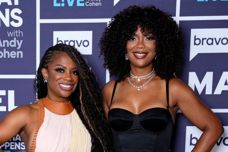 Riley Burruss Reveals Whether or not Kandi Nonetheless Financially Helps Her