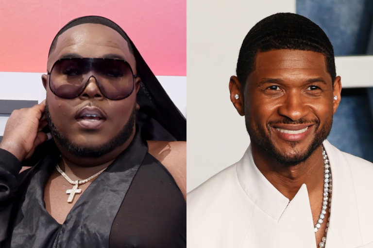 Saucy Santana Will get Fooled By Usher Lookalike On TikTok Stay
