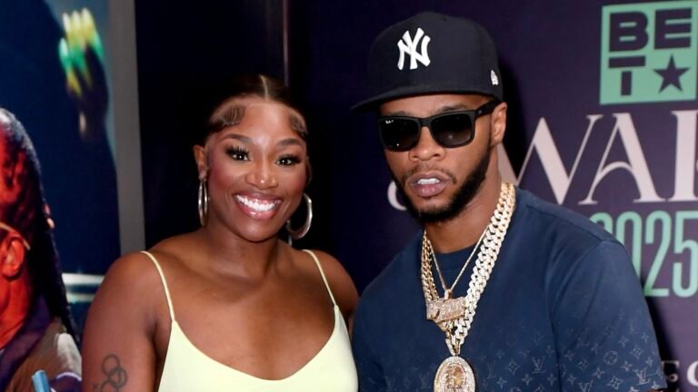 Claressa Shields Lets World Know She Belongs To Papoose