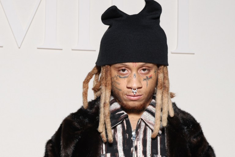 Trippie Redd Reportedly Arrested At Miami Airport Over Warrant