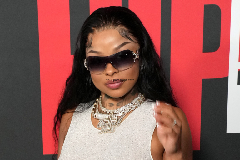 Tia Kemp Calls Out Chrisean Rock For Deleting Her Account Tia Kemp Calls Out Chrisean Rock For Deleting Her Account