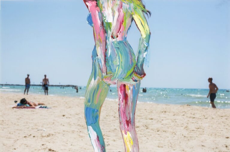 Life-style & Information →
                                                Artwork
                                    
                                
                    Artist Highlight: Madeleine Gross