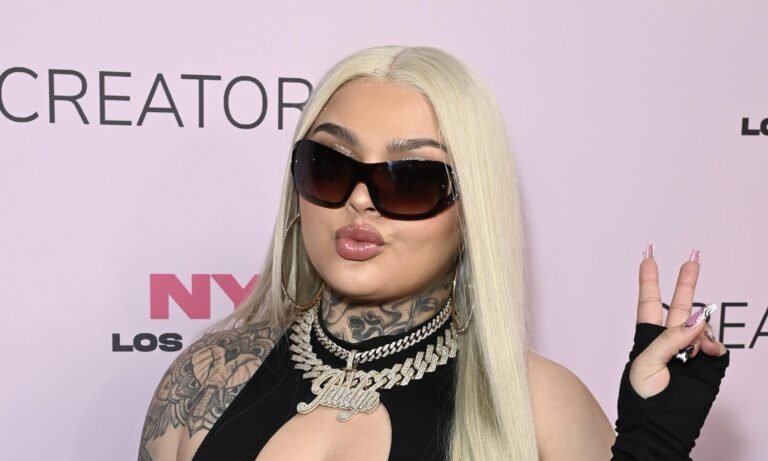 Ekane Speaks Out on Ongoing Feud With Jaidyn Alexis