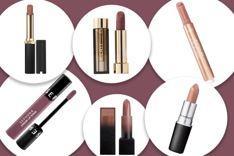 Store Web page Six editors’ all-time favourite lipsticks: MAC to Tarte