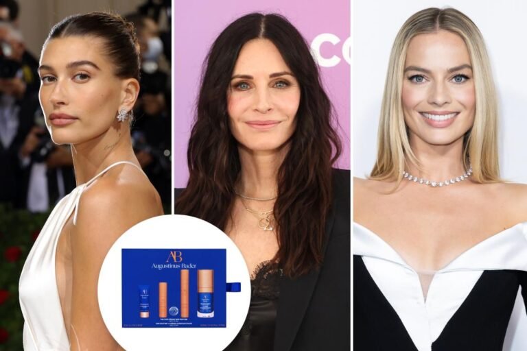 Get a full Augustinus Bader skincare routine for beneath 0 on the Nordstrom Anniversary Sale