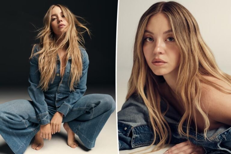 American Eagle responds to Sydney Sweeney ‘nice denims’ advert controversy