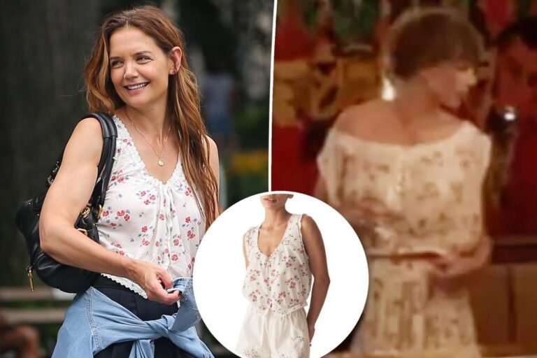 Katie Holmes and Taylor Swift have this Dôen high in frequent