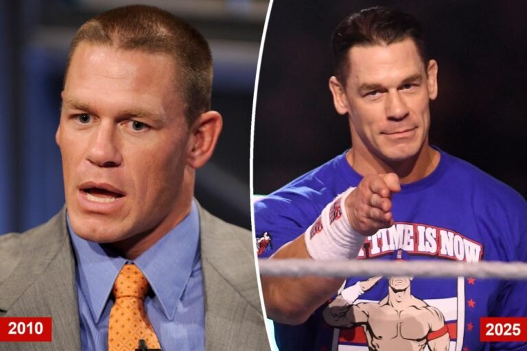 John Cena bought a hair transplant after brutal feedback from WWE followers