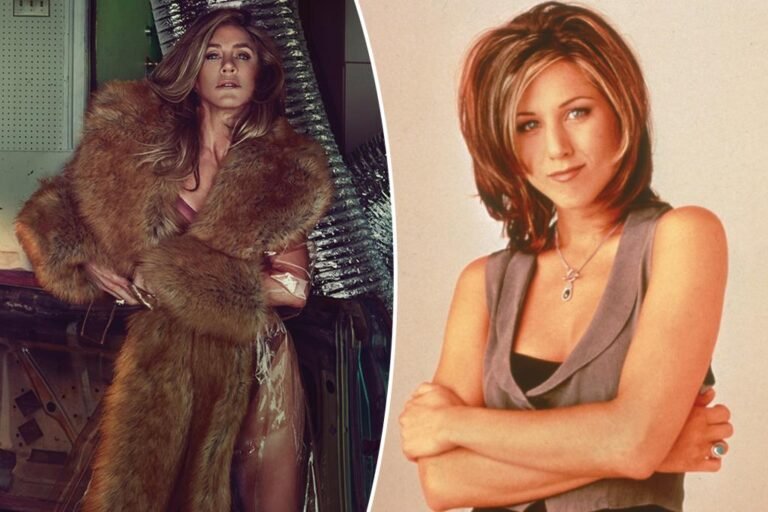 Jennifer Aniston is not a fan of those two nineties developments Jennifer Aniston is not a fan of those two nineties developments