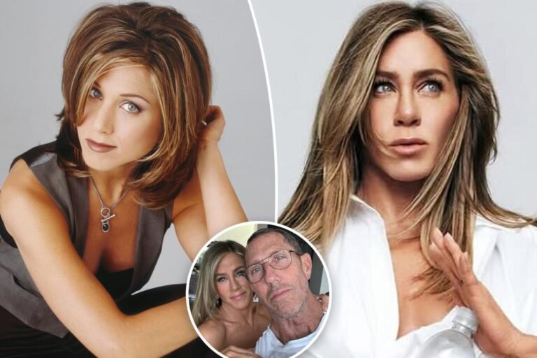 Chris McMillan on his first hair merchandise and dealing with Jennifer Aniston