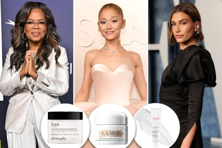 11 finest face moisturizers celebs love for supple, hydrated pores and skin